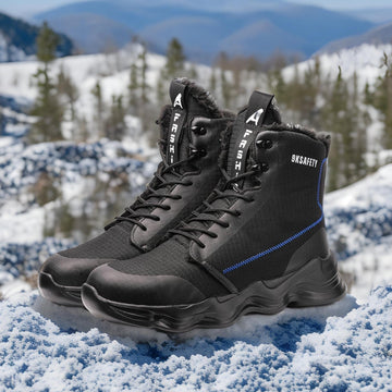 Verteidiger Winterstiefel