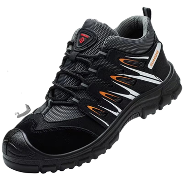 Ironcrest - Men's Safety Work Sneakers | Composite Toe