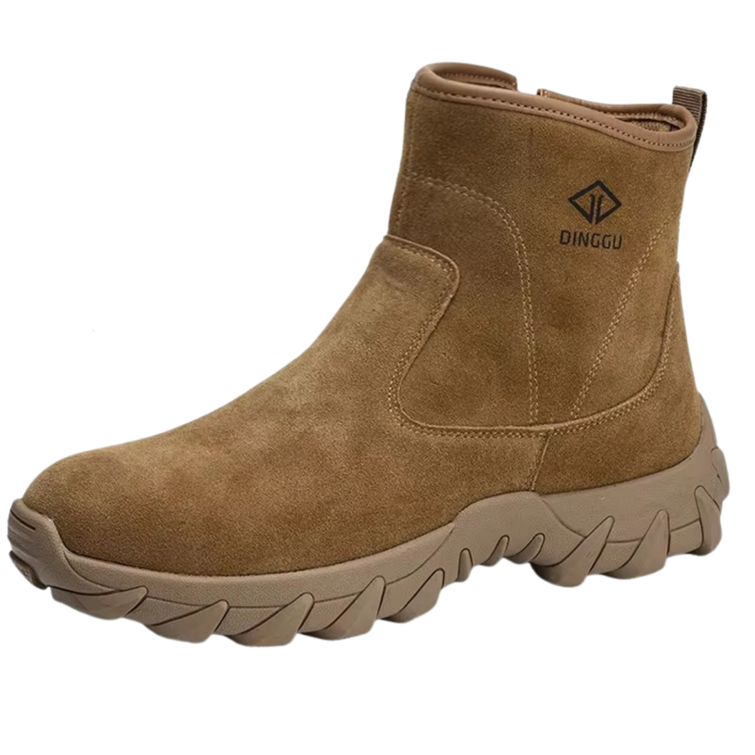 Rockford - Men's Welding Safety Boots | Side Zipper Protection