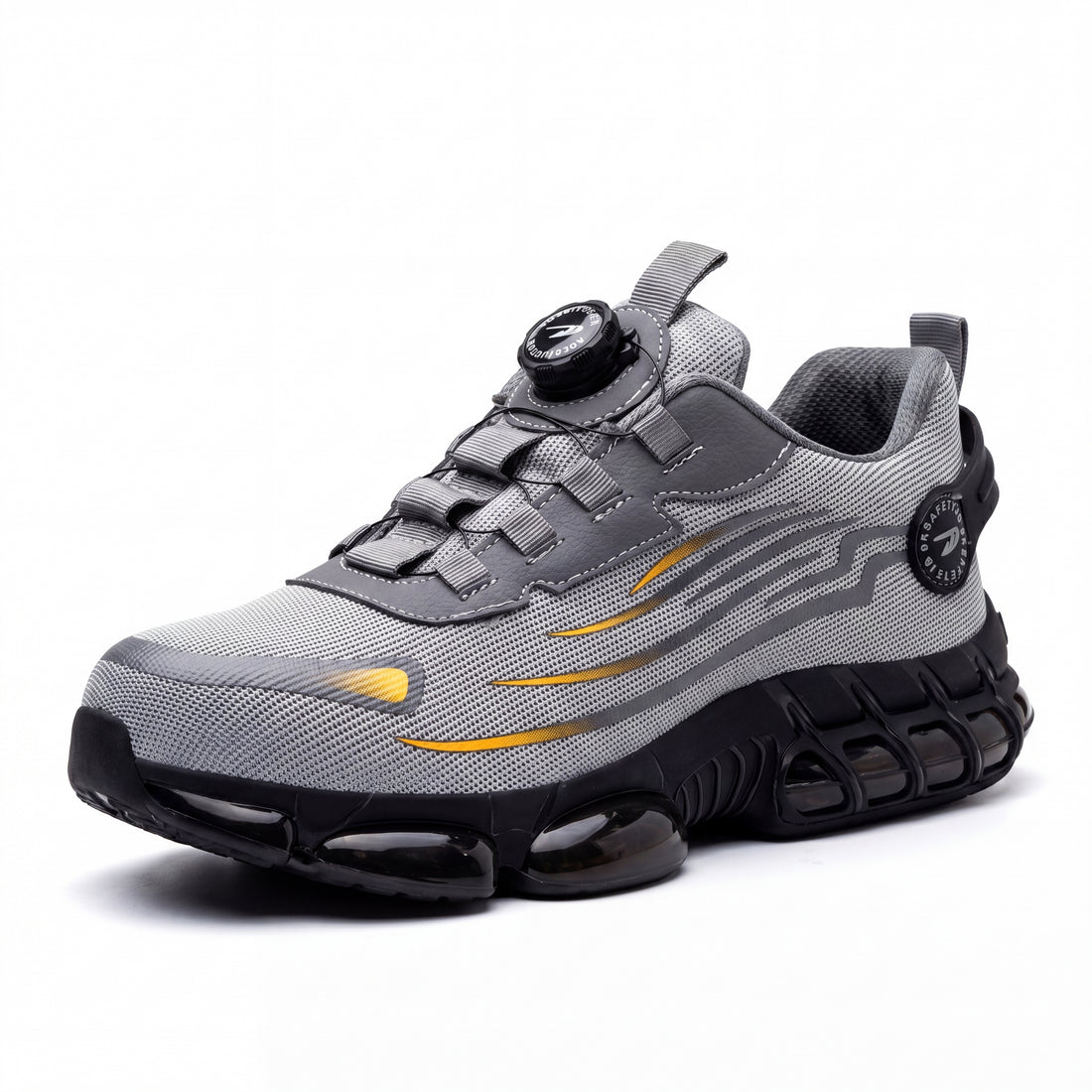 Invictus 2.0 - Men's Steel Toe Work Shoes | Comfortable Fit