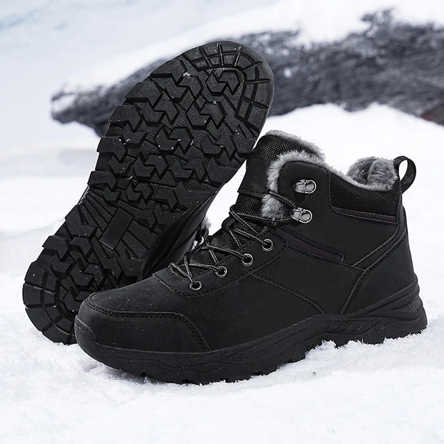 Frost Guard - Winter Boots