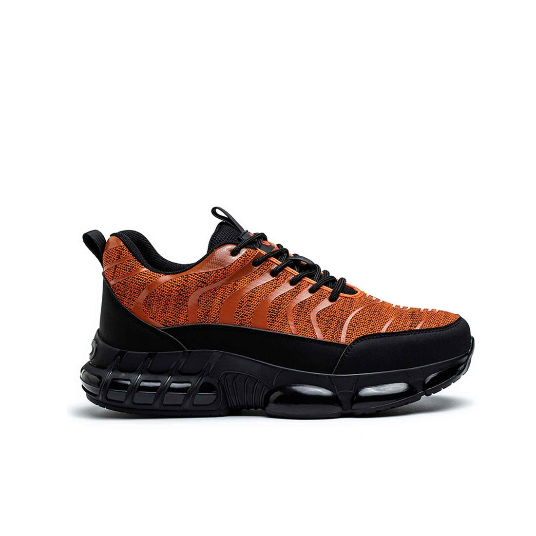 GRIT - Kvinnors bekväma ståltå -sneakers