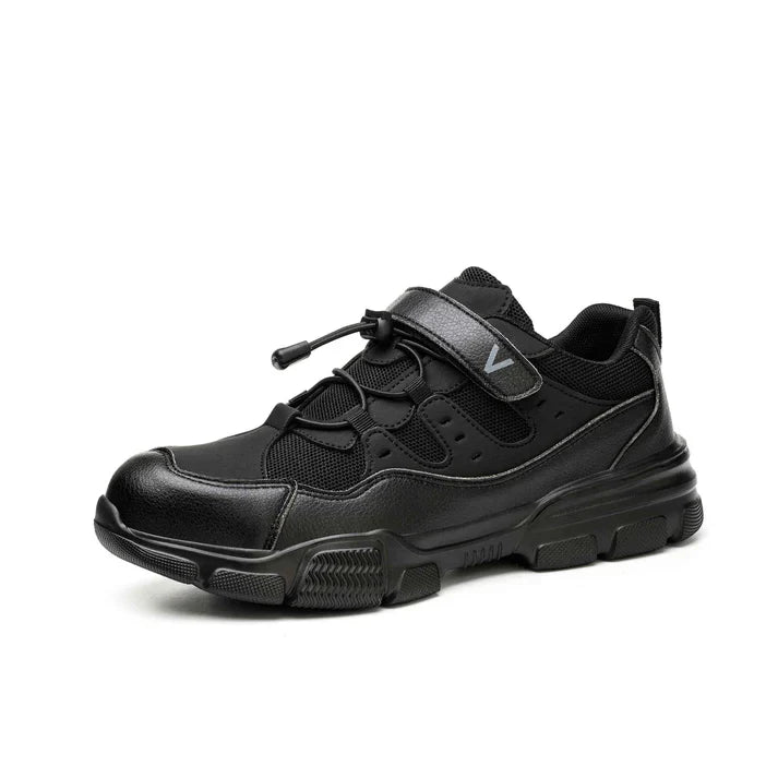 Terrashine - Women's Steel Toe Sneakers