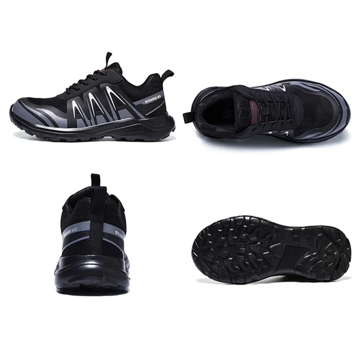 Urbangrit - Women's Steel Toe Sneakers