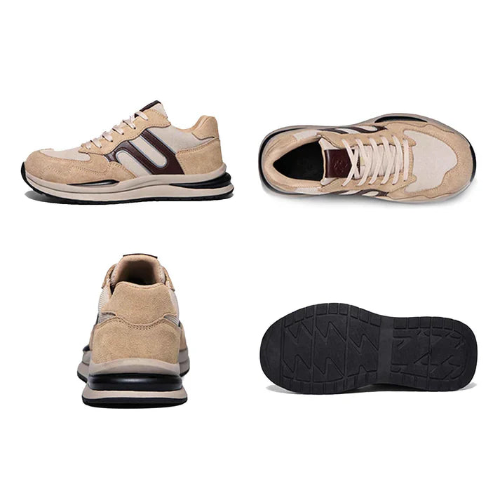 Safeelegance - Women's Steel Toe Sneakers