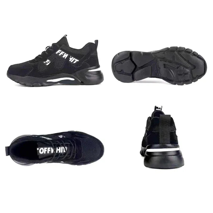 Aerisole - Women's Work Shoes