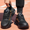 Airwalk - Men's Steel Toe Work Shoes | Lightweight