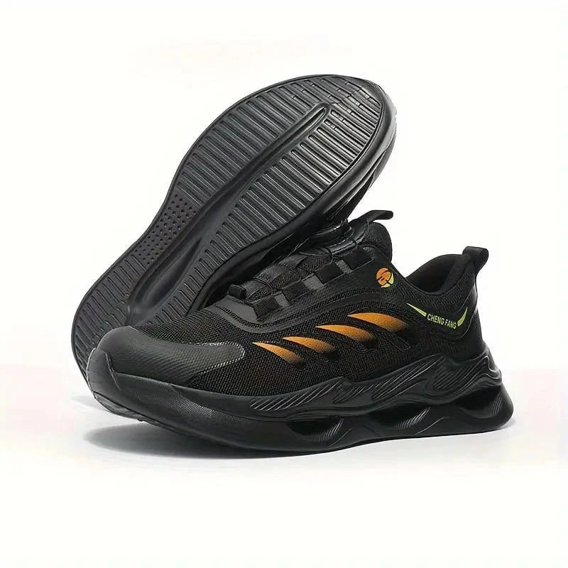 Airwalk - Men's Steel Toe Work Shoes | Lightweight