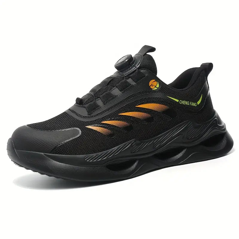 Airwalk - Men's Steel Toe Work Shoes | Lightweight