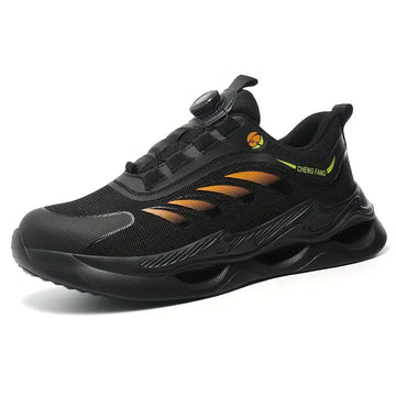 Airwalk - Men's Steel Toe Work Shoes | Lightweight