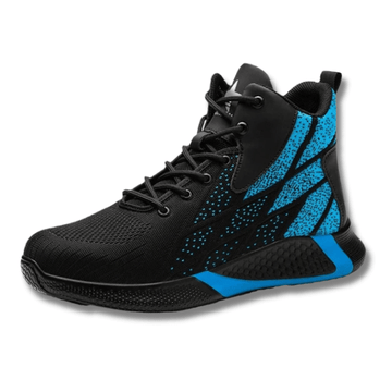 Alpha - Men's Blues Work Shoes | All-Day Comfort