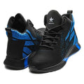 Alpha - Men's Blues Work Shoes | All-Day Comfort