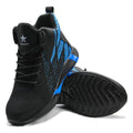 Alpha - Men's Blues Work Shoes | All-Day Comfort