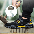 Apex - Men's Steel Toe Work Shoes | Lightweight
