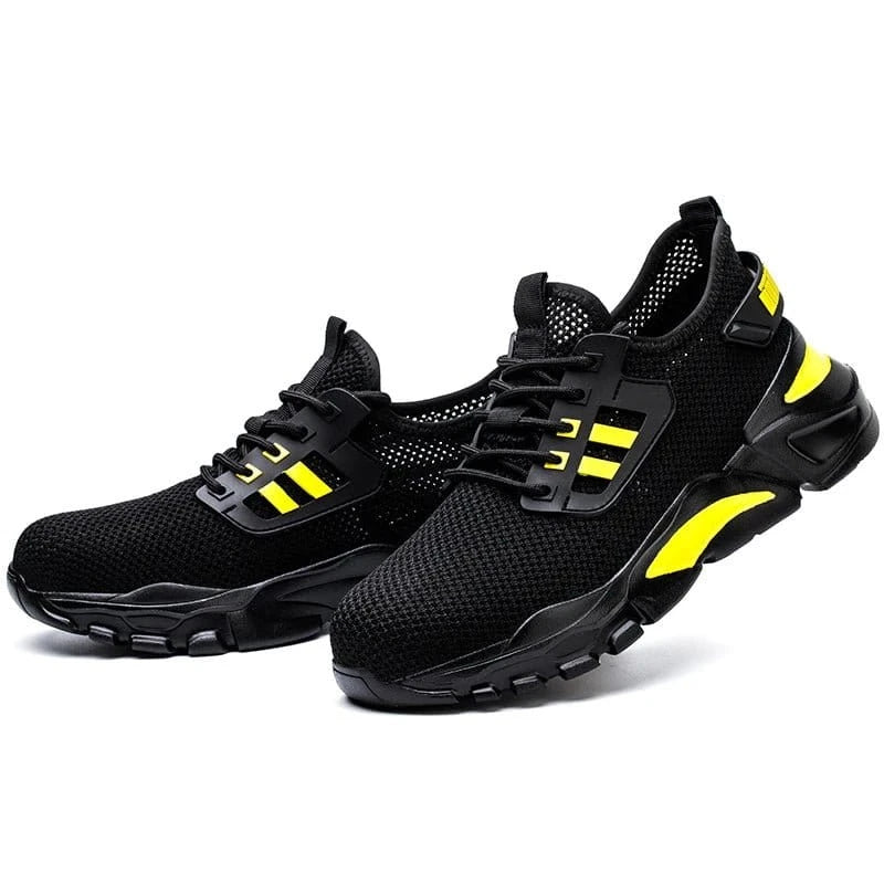 Apex - Men's Steel Toe Work Shoes | Lightweight