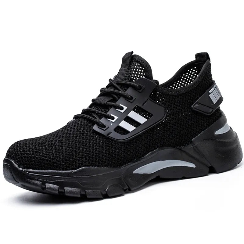 Apex - Men's Steel Toe Work Shoes | Lightweight