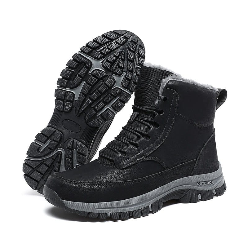 ArcticCozy - Winter Boots
