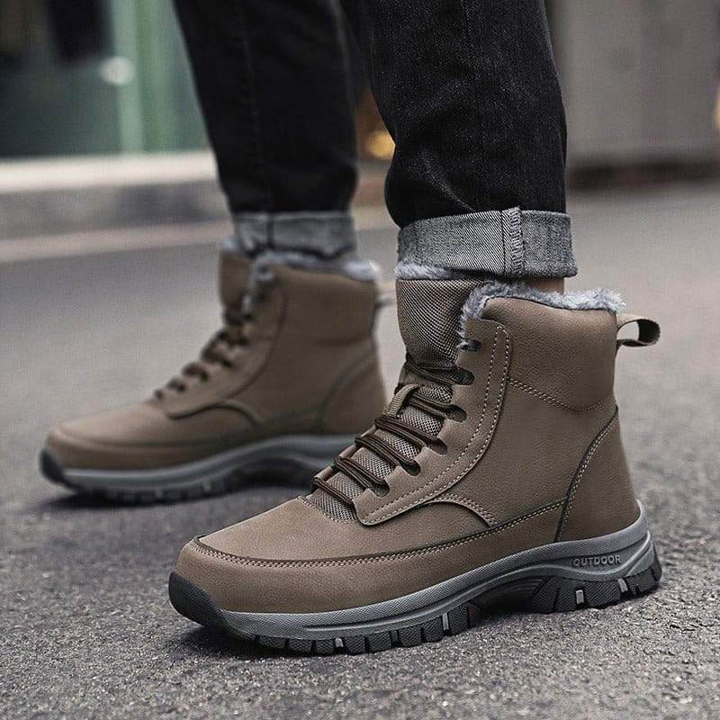 ArcticCozy - Winter Boots