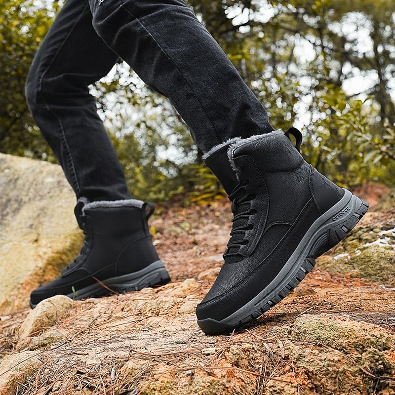 ArcticCozy - Winter Boots