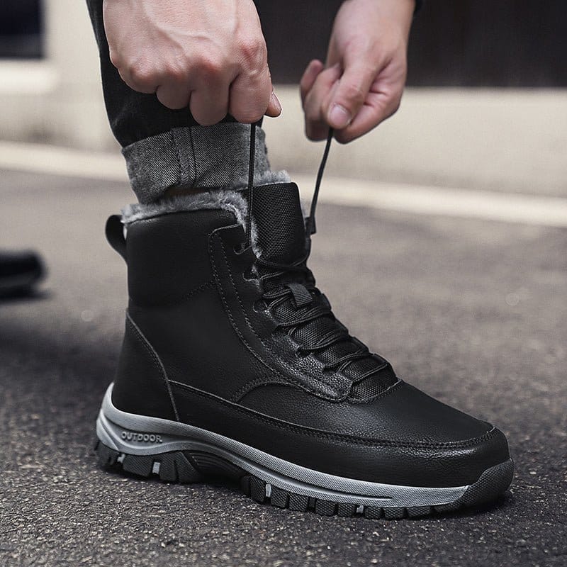 ArcticCozy - Winter Boots