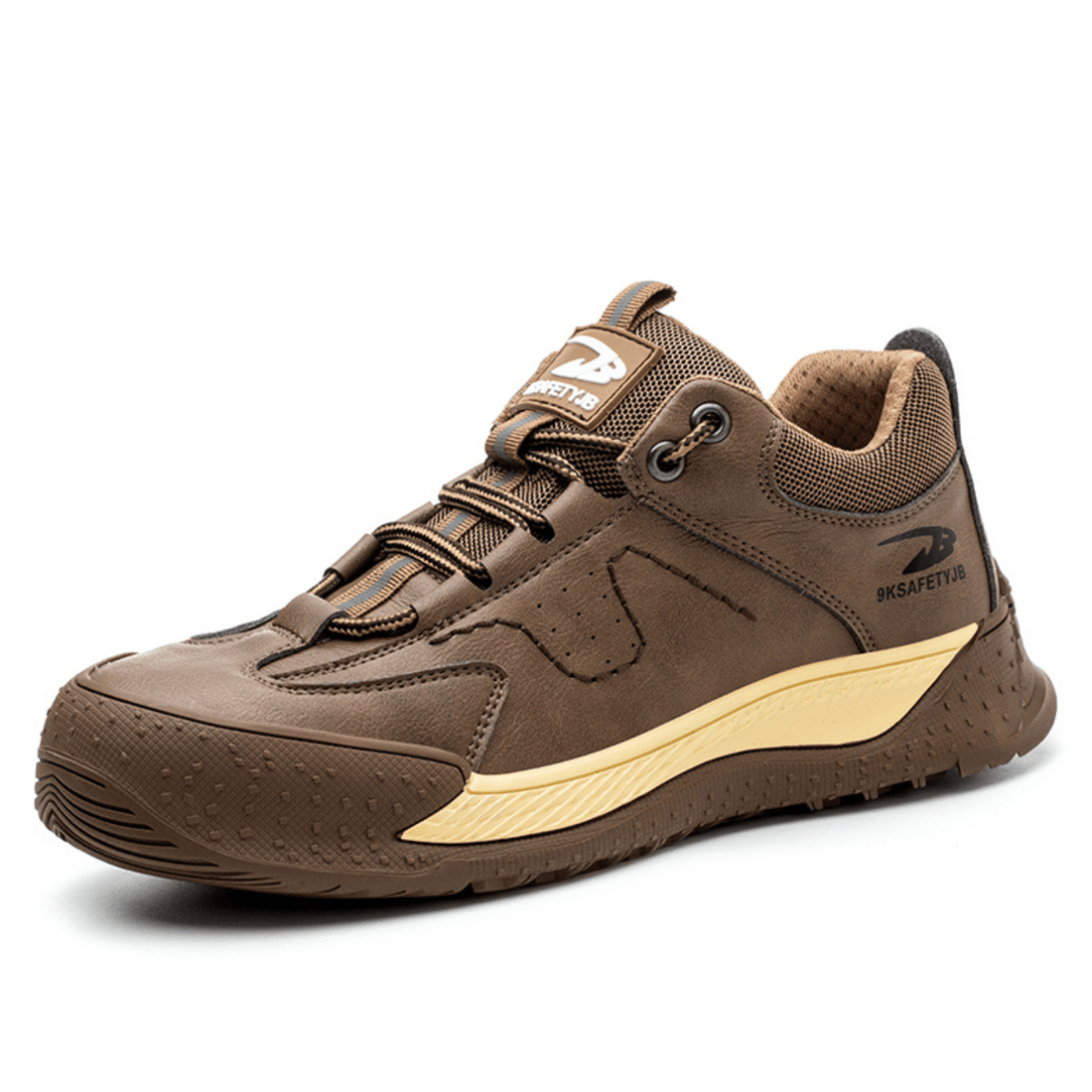 Armorpath - Men's Steel Toe Work Shoes | Slip Resistant