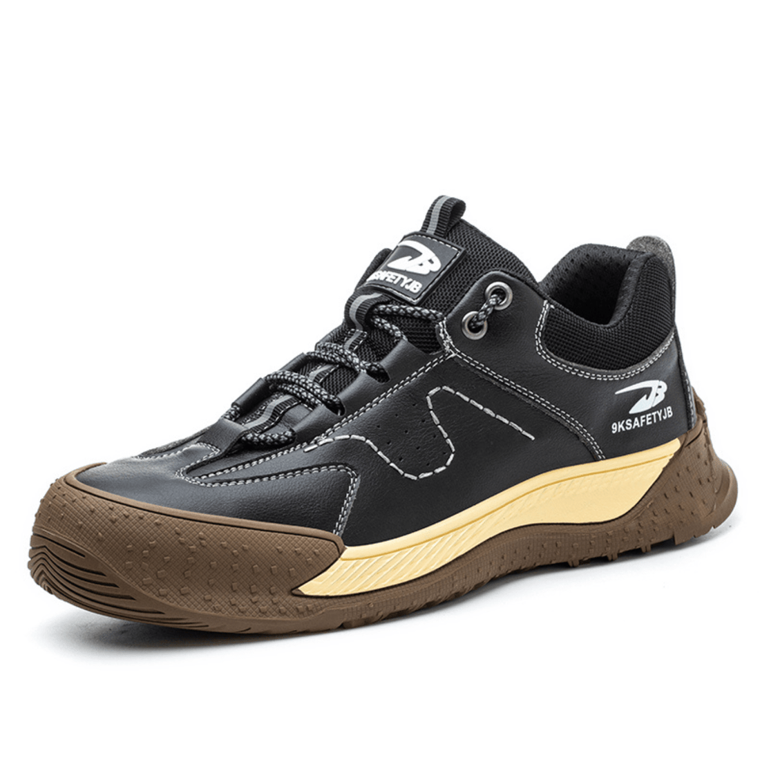 Armorpath - Men's Steel Toe Work Shoes | Slip Resistant