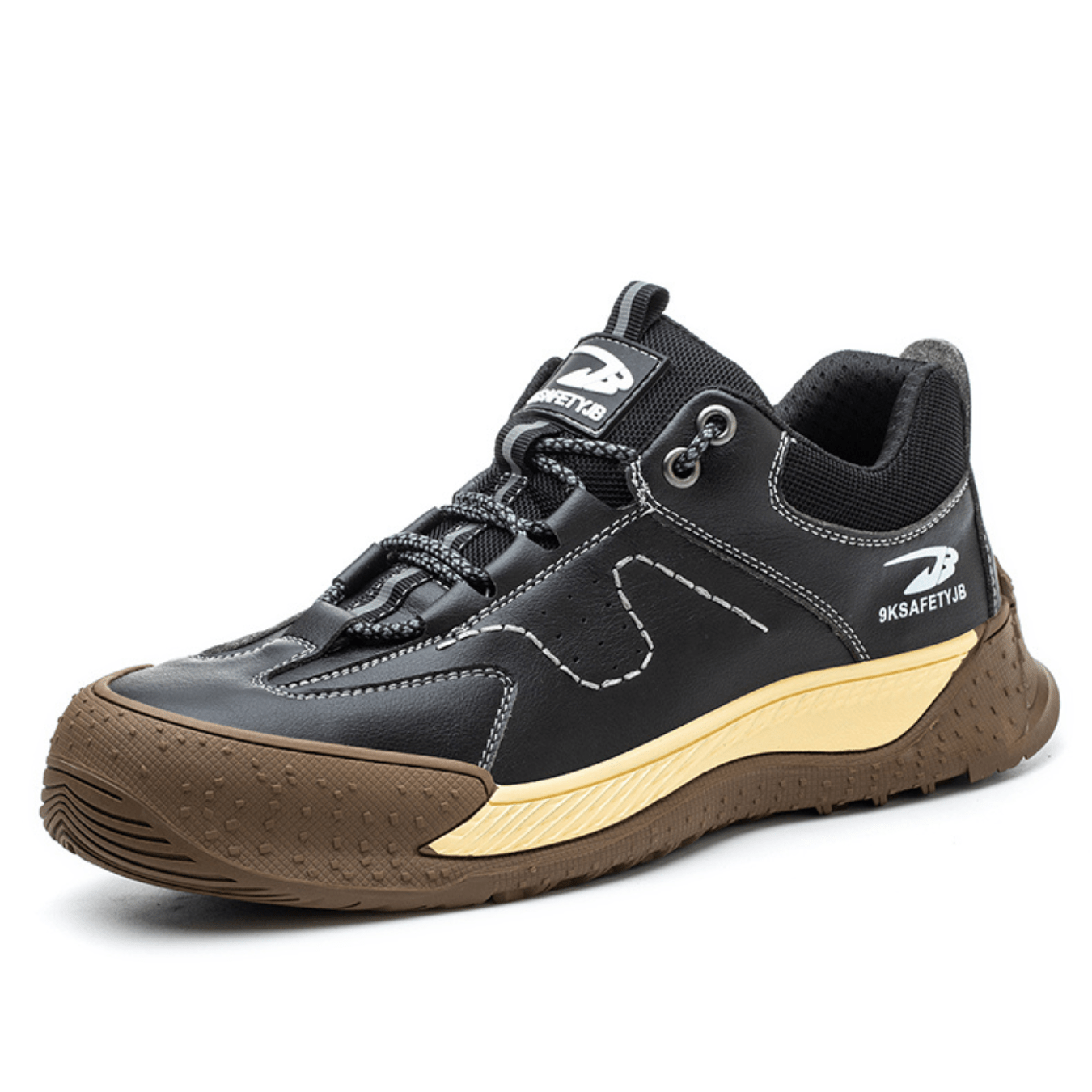 Armorpath - Men's Steel Toe Work Shoes | Slip Resistant