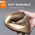 Armorpath - Men's Steel Toe Work Shoes | Slip Resistant