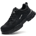 Ashford - Men's Steel Toe Safety Sneakers | Breathable Protection