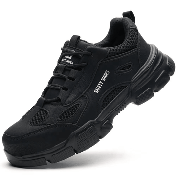 Ashford - Men's Steel Toe Safety Sneakers | Breathable Protection