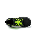 AshMuse - Women's Steel Toe Sneakers