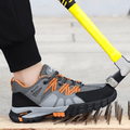 Axmore - Men's Work Sneakers | Durable Sole