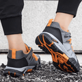 Axmore - Men's Work Sneakers | Durable Sole