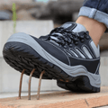 Axmore - Men's Work Sneakers | Durable Sole