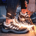 Axmore - Men's Work Sneakers | Durable Sole