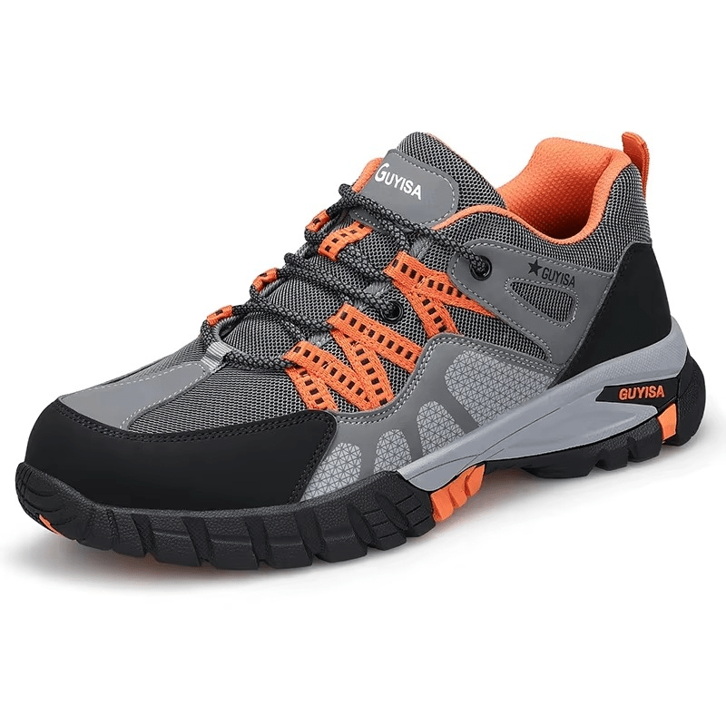 Axmore - Men's Work Sneakers | Durable Sole