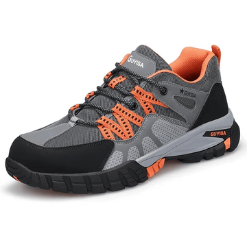 Axmore - Men's Work Sneakers | Durable Sole