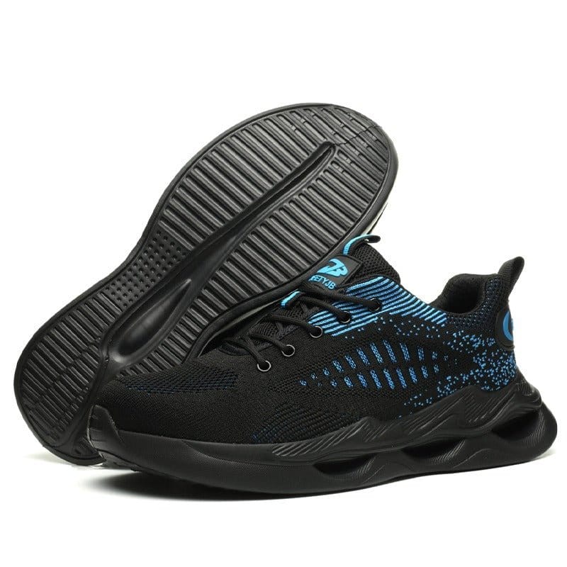Bastor - Men's Steel Toe Work Shoes | Lightweight
