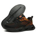 Bastor - Men's Steel Toe Work Shoes | Lightweight