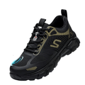 Blackmill - Breathable Protective Work Shoes | Shock Absorption