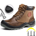 Blackridge - Men's Safety Work Boots | Anti-Slip Protection
