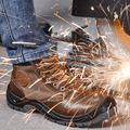Blackridge - Men's Safety Work Boots | Anti-Slip Protection