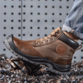 Blackridge - Men's Safety Work Boots | Anti-Slip Protection