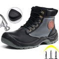 Blackridge - Men's Safety Work Boots | Anti-Slip Protection
