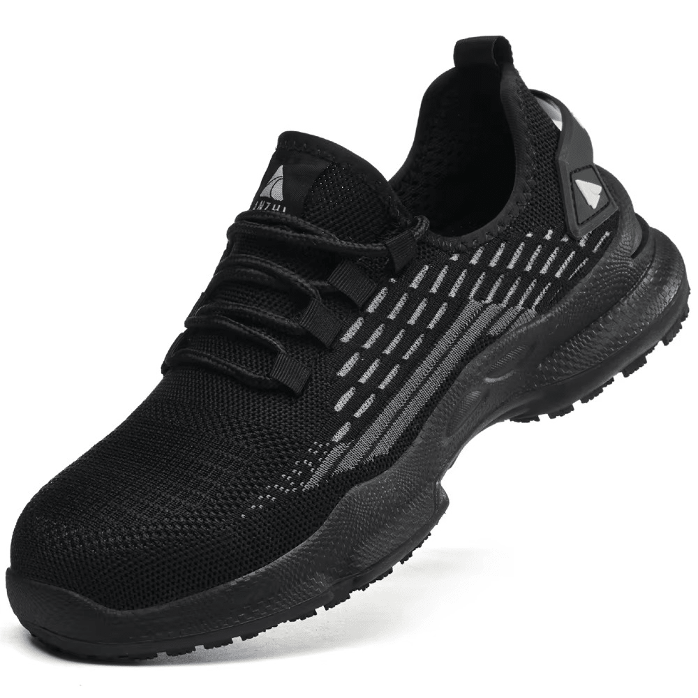Blackthorn - Breathable Safety Work Shoes | Non-Slip Protection