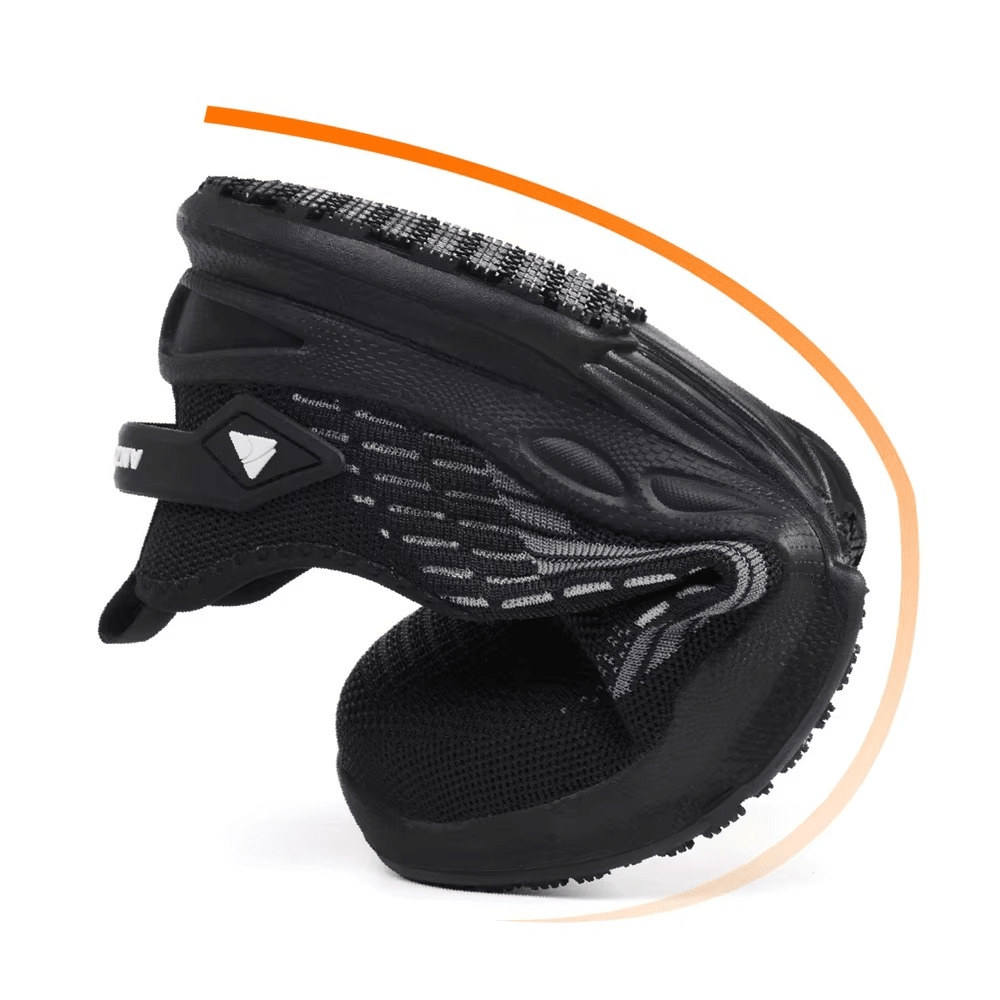 Blackthorn - Breathable Safety Work Shoes | Non-Slip Protection