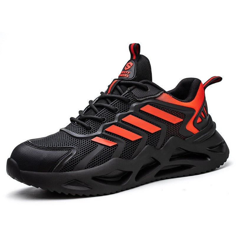 Blazers - Men's Steel Toe Sneakers | Comfortable