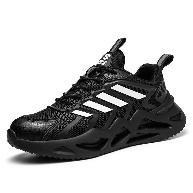 Blazers - Men's Steel Toe Sneakers | Comfortable