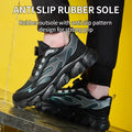 Blazetread - Men's Steel Toe Work Shoes | Durable Sole