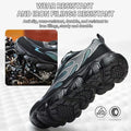 Blazetread - Men's Steel Toe Work Shoes | Durable Sole